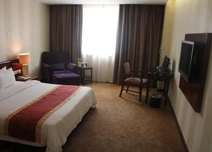 Lao Di Fang Hotel