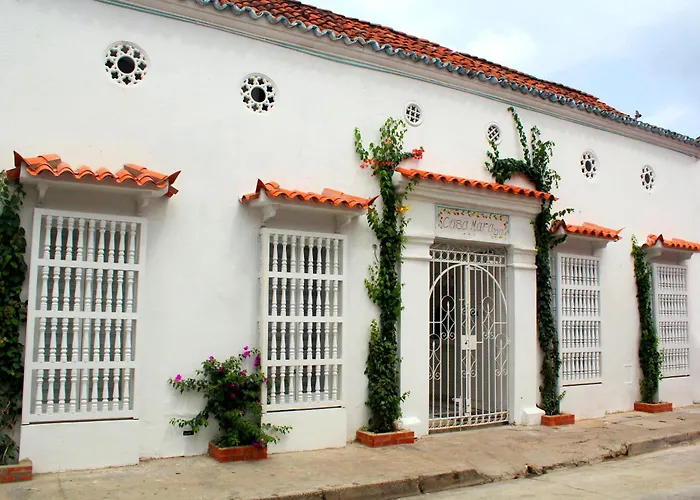 Hotel Casa Mara By Akel Hotels Cartagena