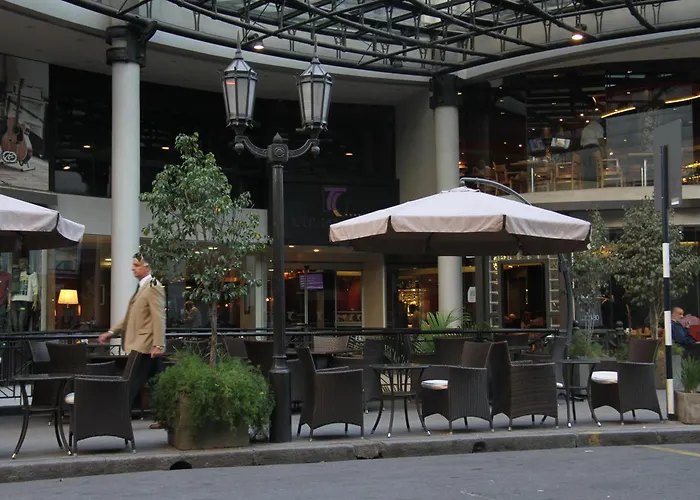 Tucuman Center Suites&Business