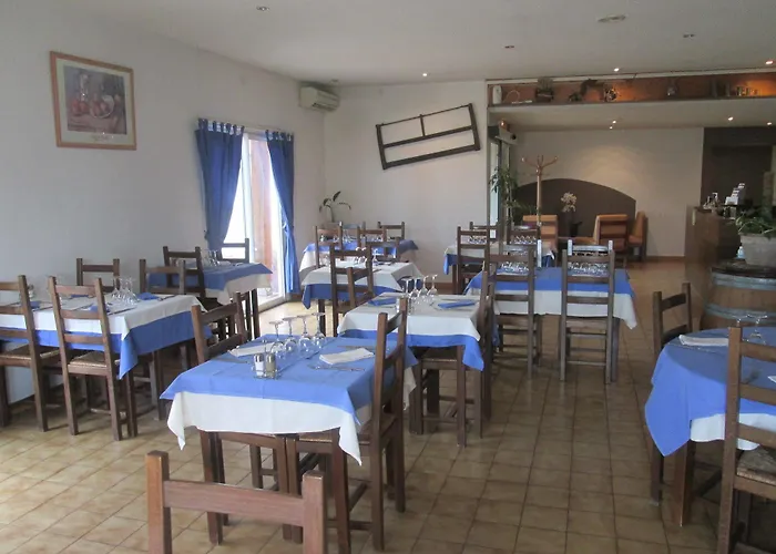 Hotel Du Soleil Bleu