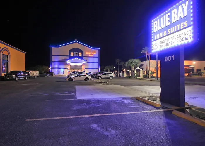 Blue Bay Inn And Suites