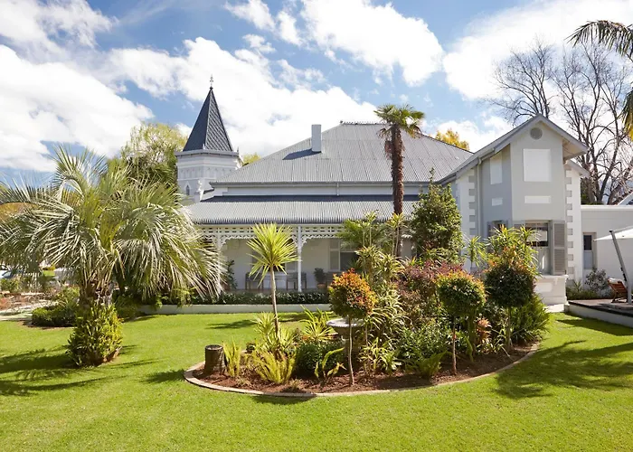 The Robertson Small Hotel And Spa By The Living Journey Collection