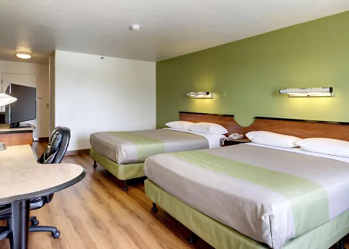 Motel 6-Ogden, Ut - Riverdale