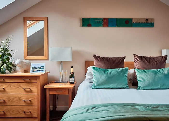 The Ullswater Suites At Whitbarrow