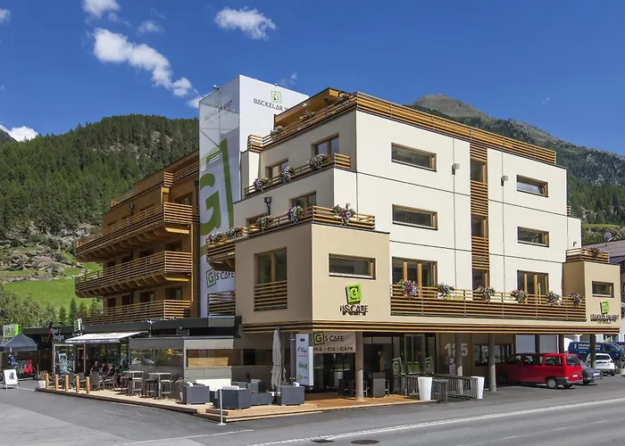 Hotel Bäckelar Wirt Superior