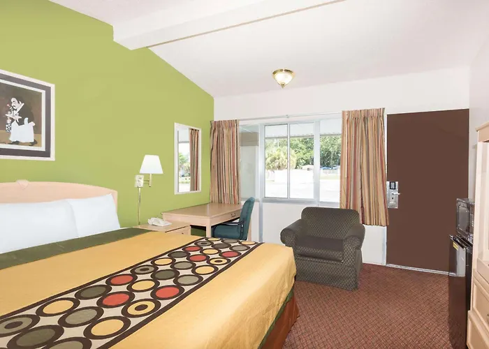 Knights Inn Statesboro