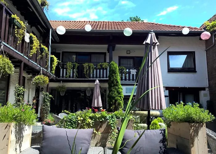 Carre Hotel Zuid-Limburg