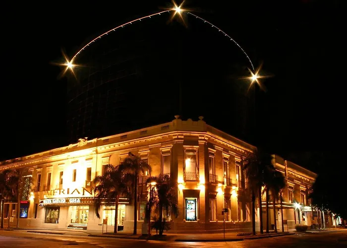 Amerian Hotel Casino Gala