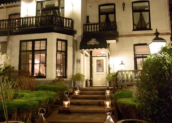 Boutique Hotel Puur Zee - Adults Only