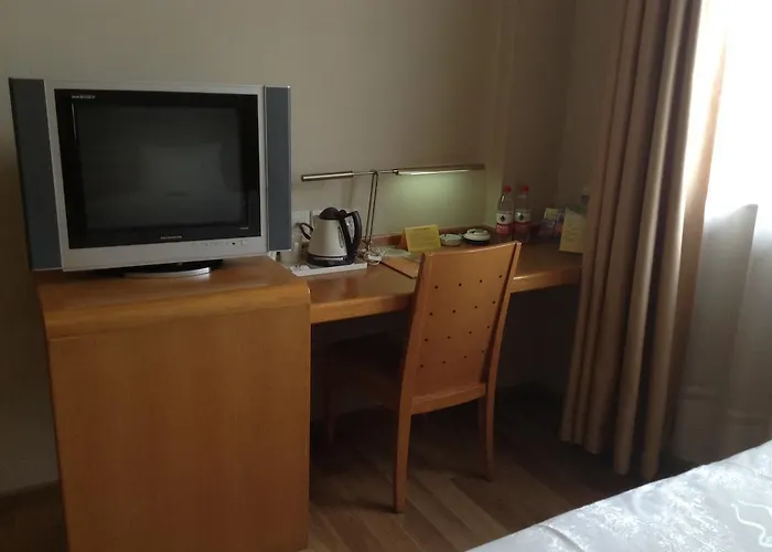 Shenzhen Dongmen Junting Hotel