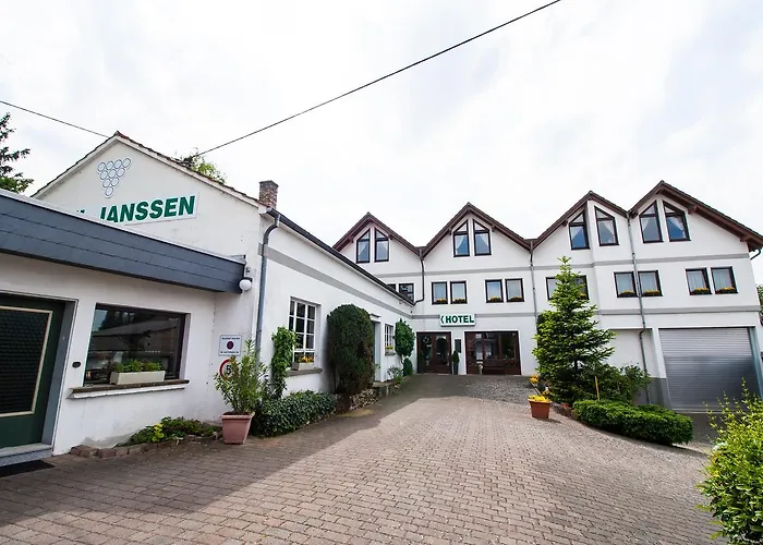 Hotel Janssen