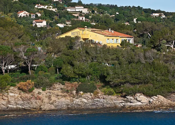 Hotel Les Calanques