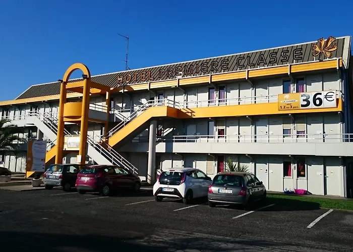 Premiere Classe Bordeaux Eysines-Tour De Gassies