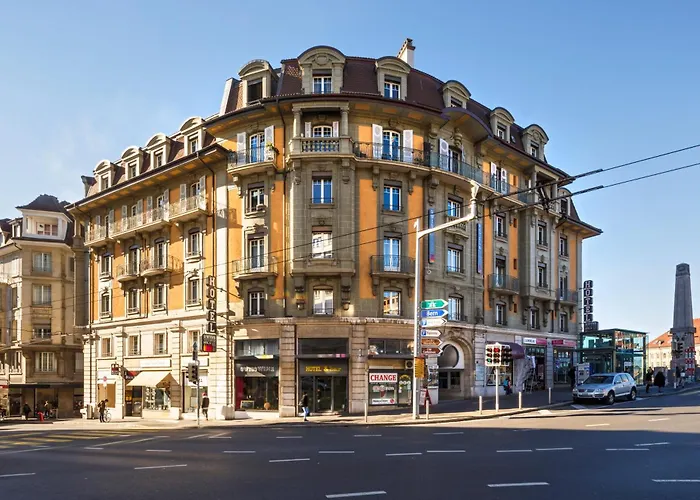 Swiss Wine By Fassbind Hotel Lausanne