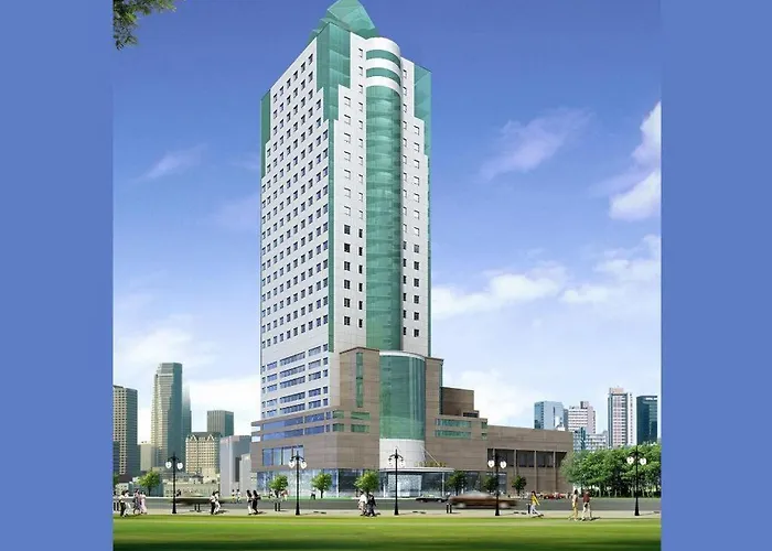 Hubei Poly Hotel Wuhan