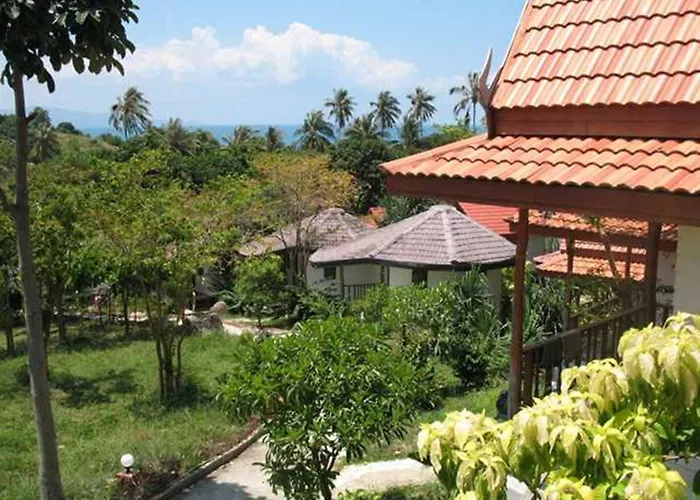 Thai Dee Garden Resort