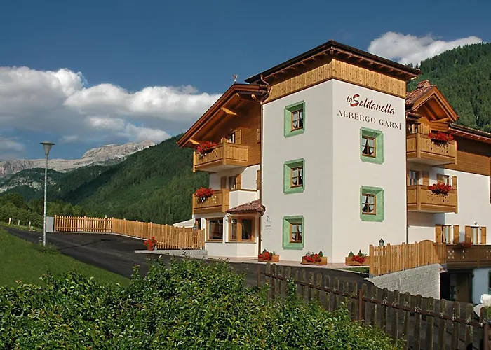 Hotel Garni La Soldanella