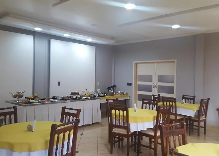 Hotel Peroza Corbelia