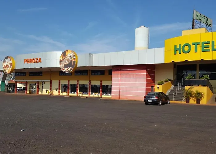 Hotel Peroza Corbelia