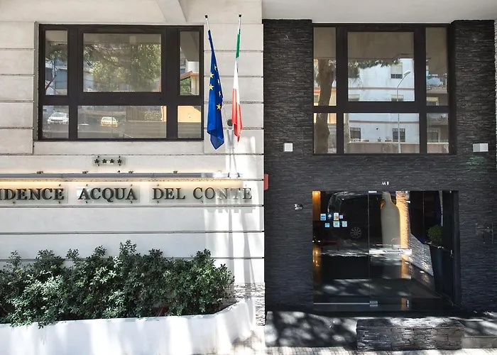 Residence Acqua Del Conte