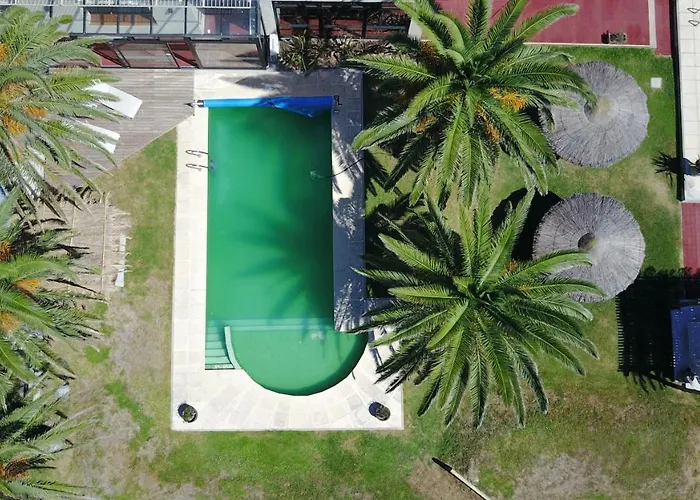 Hotel Parque Oceanico