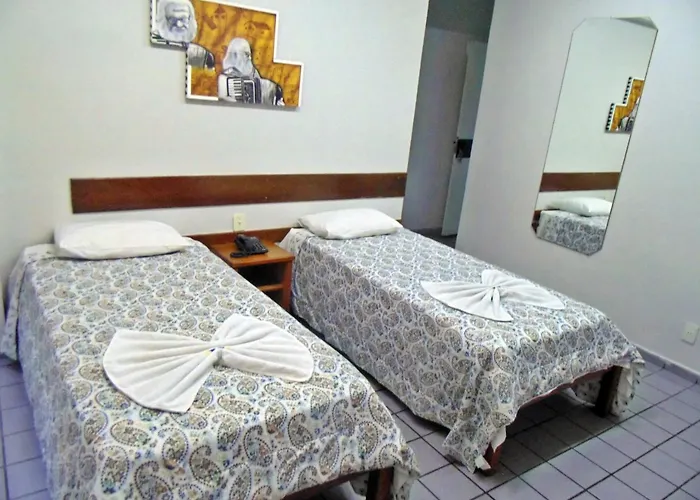 Titão Plaza Hotel