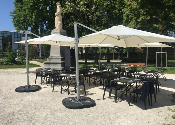 Hotel Restaurant Des Remparts