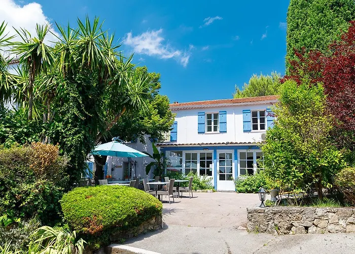 Hotel Les Liserons De Mougins