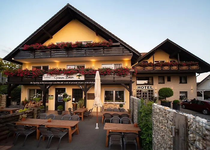 Hotel Garni Zum Grünen Baum