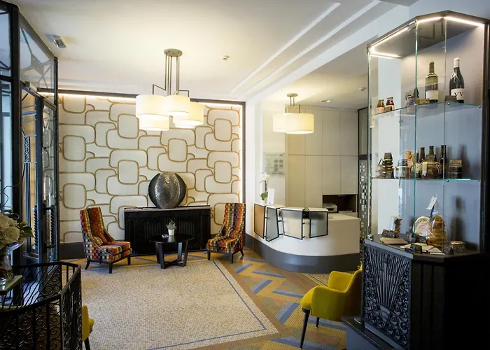 Hotel Mercure Rodez Cathedrale