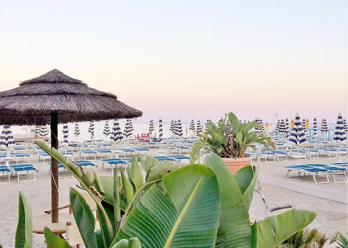Hotel Tirreno