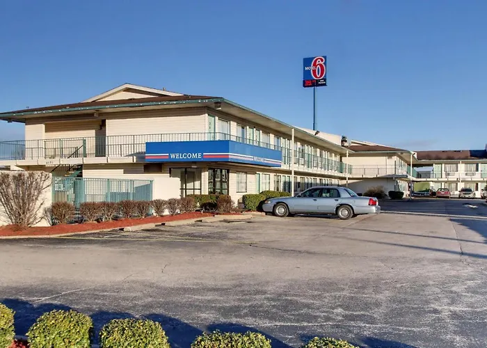 Motel 6-Owensboro, Ky