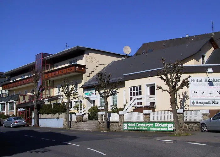 Hotel Rückert