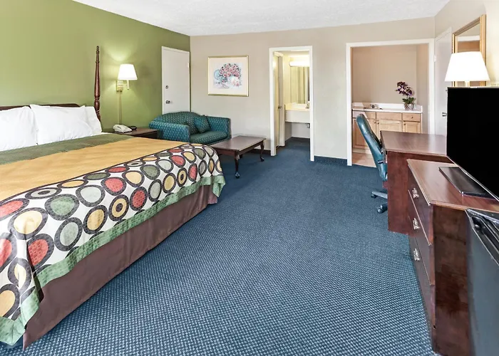 Super Inn & Suites Carrollton,West Georgia