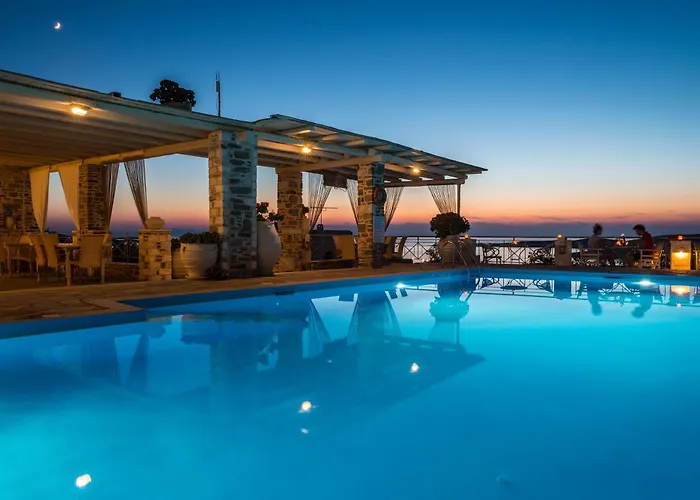 Sunset View Hotel