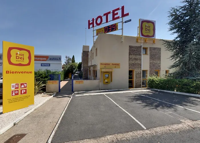 The Originals Access, Hotel Beziers Est