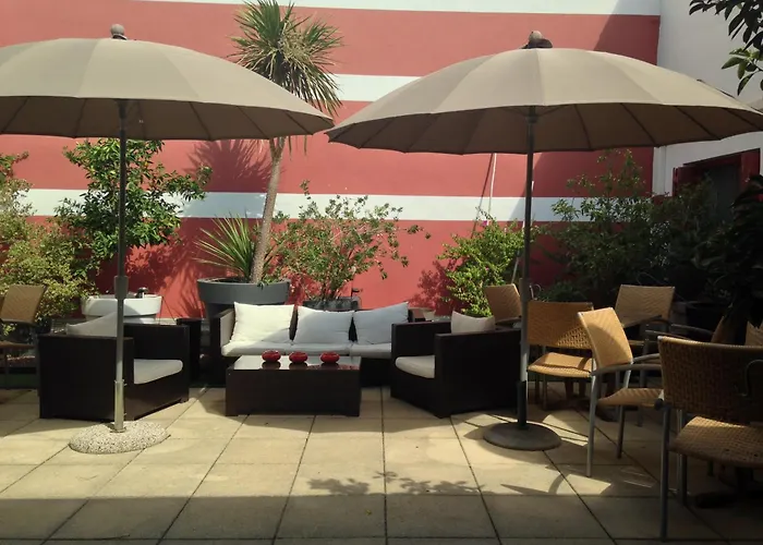 Hotel Cote Patio