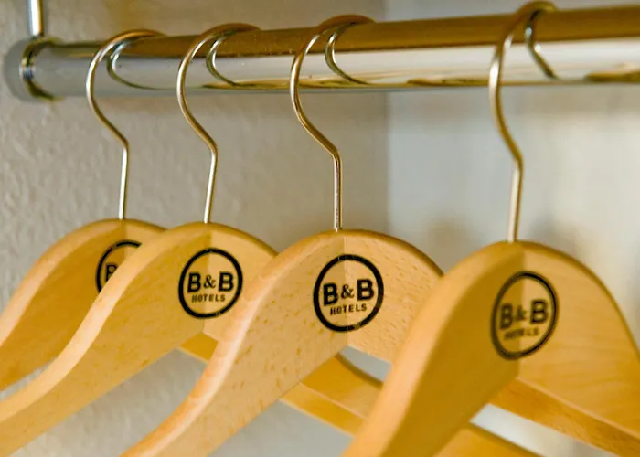 B&B Hotel Saint-Quentin