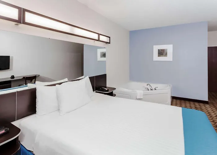 Microtel Inn And Suites Elkhart