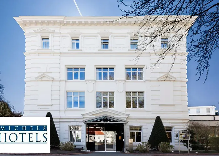 Michels Thalasso Hotel Nordseehaus