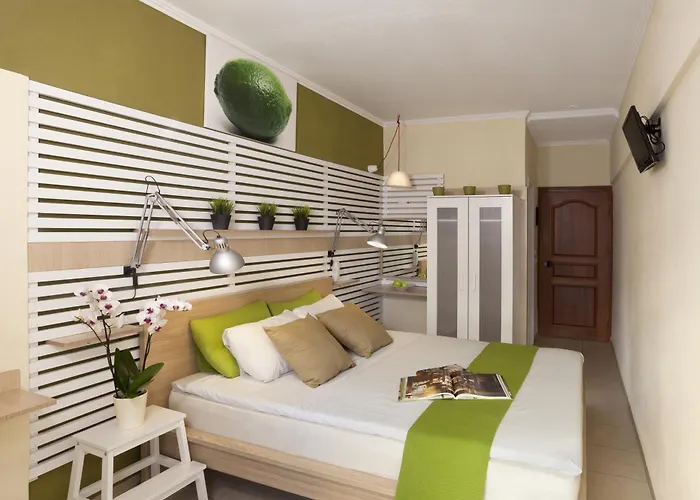 Svea Hotel (Adults Only)