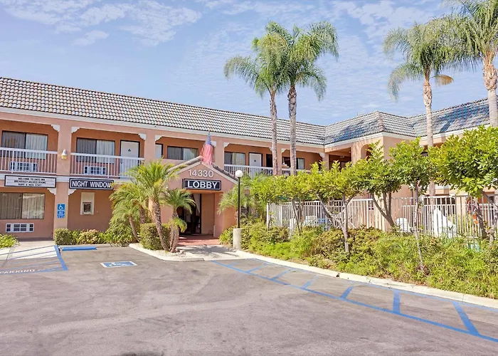 Days Inn By Wyndham Whittier Los Angeles