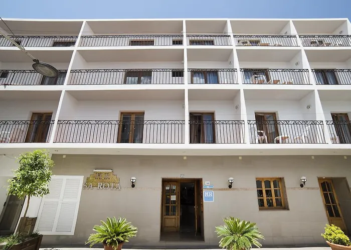 Hostal Sa Rota Santa Eularia des Riu