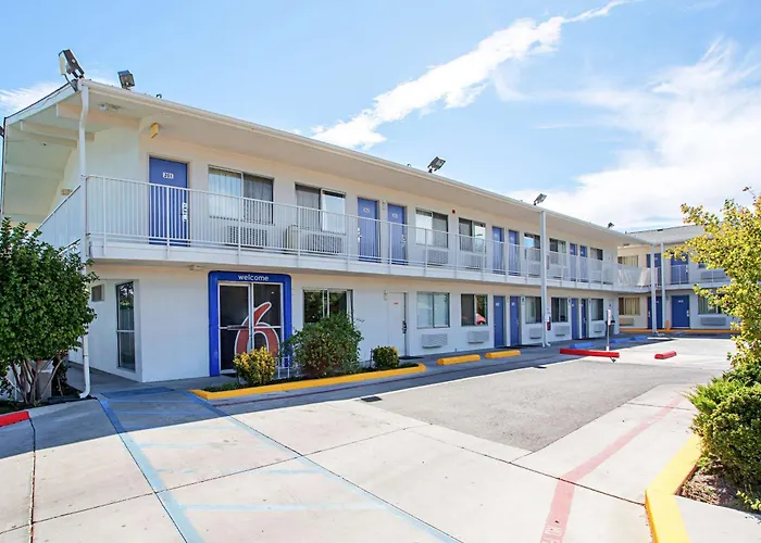 Motel 6-Prescott, Az