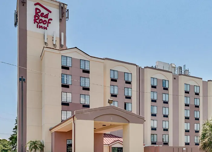 Red Roof Inn New Orleans Airport