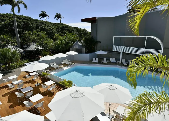 Hotel Le Saint Denis