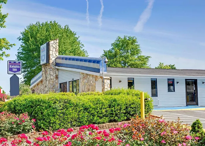 Knights Inn Charlotte South