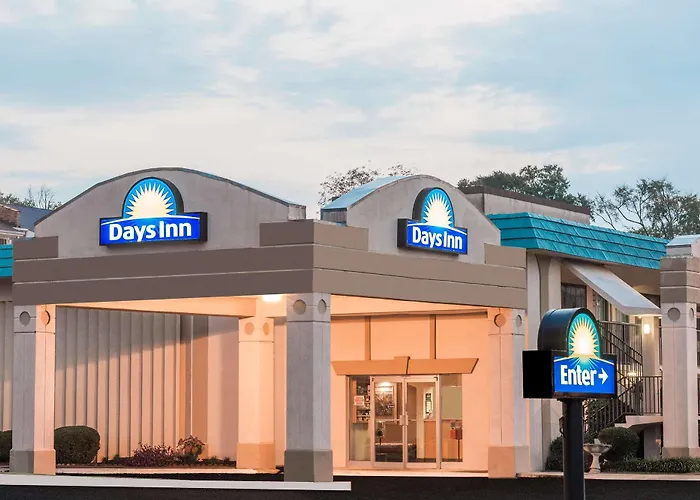 Days Inn By Wyndham Athens