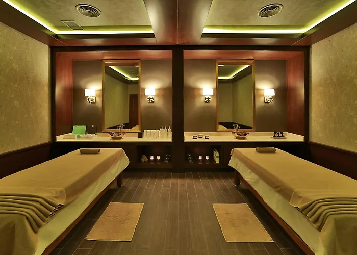 Borjomi Likani Health & Spa Centre