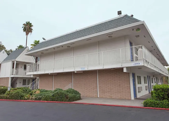 Motel 6-Sacramento, Ca - Central